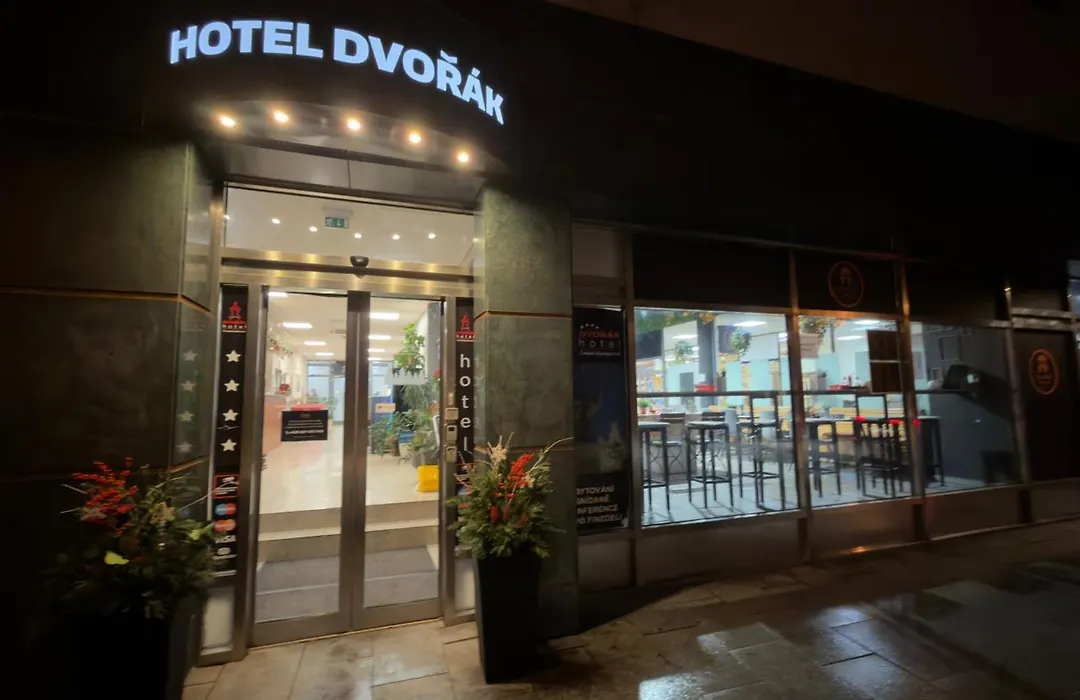 Hotel Dvorak-1