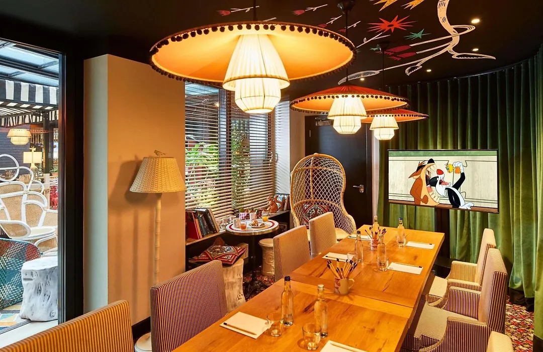 Mama Shelter London - Shoreditch-1