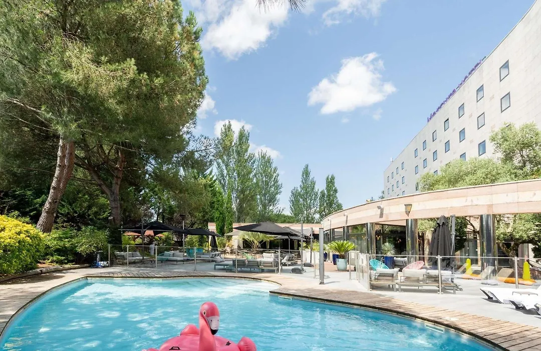 Mercure Bordeaux Aeroport-1