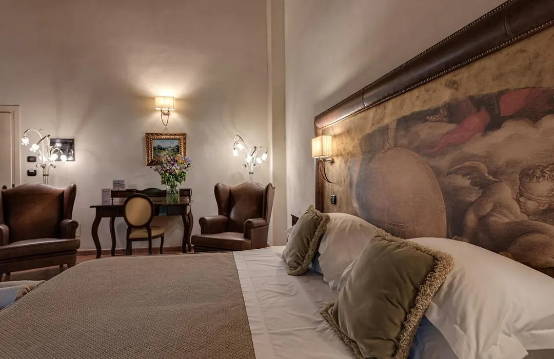 Villa Campomaggio Resort & Spa-1