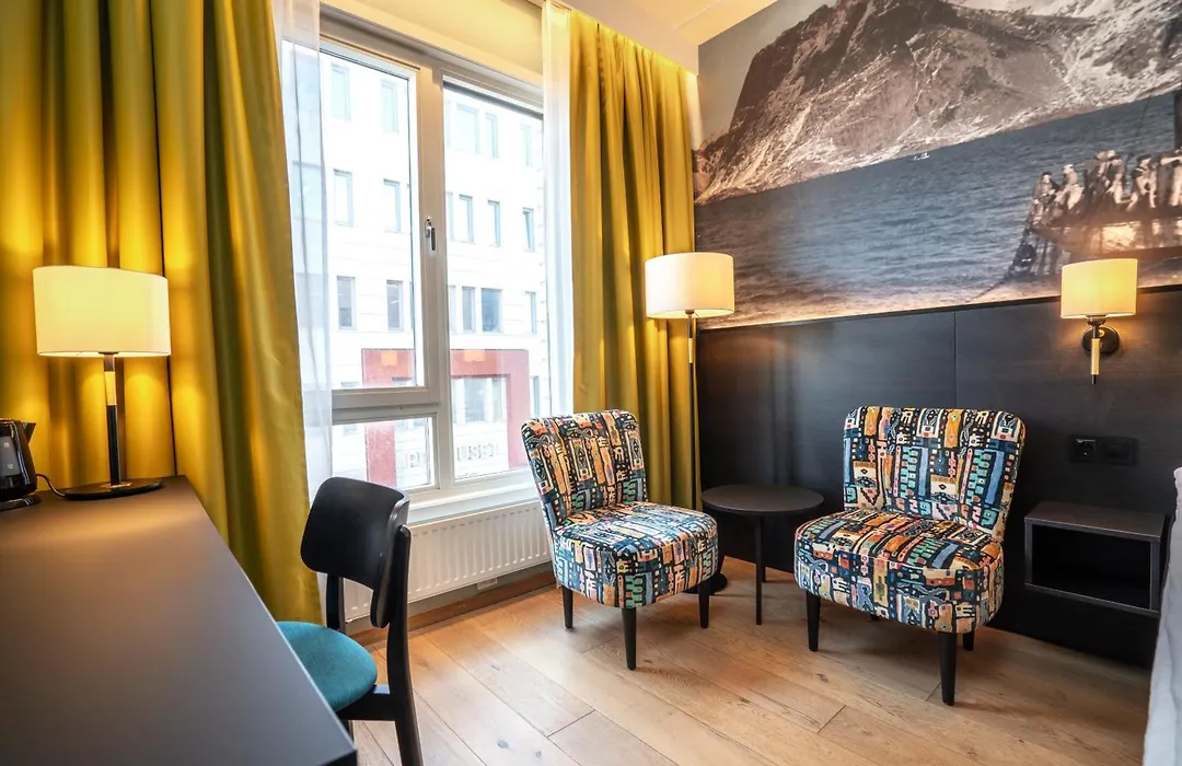 Thon Hotel Nordlys-1