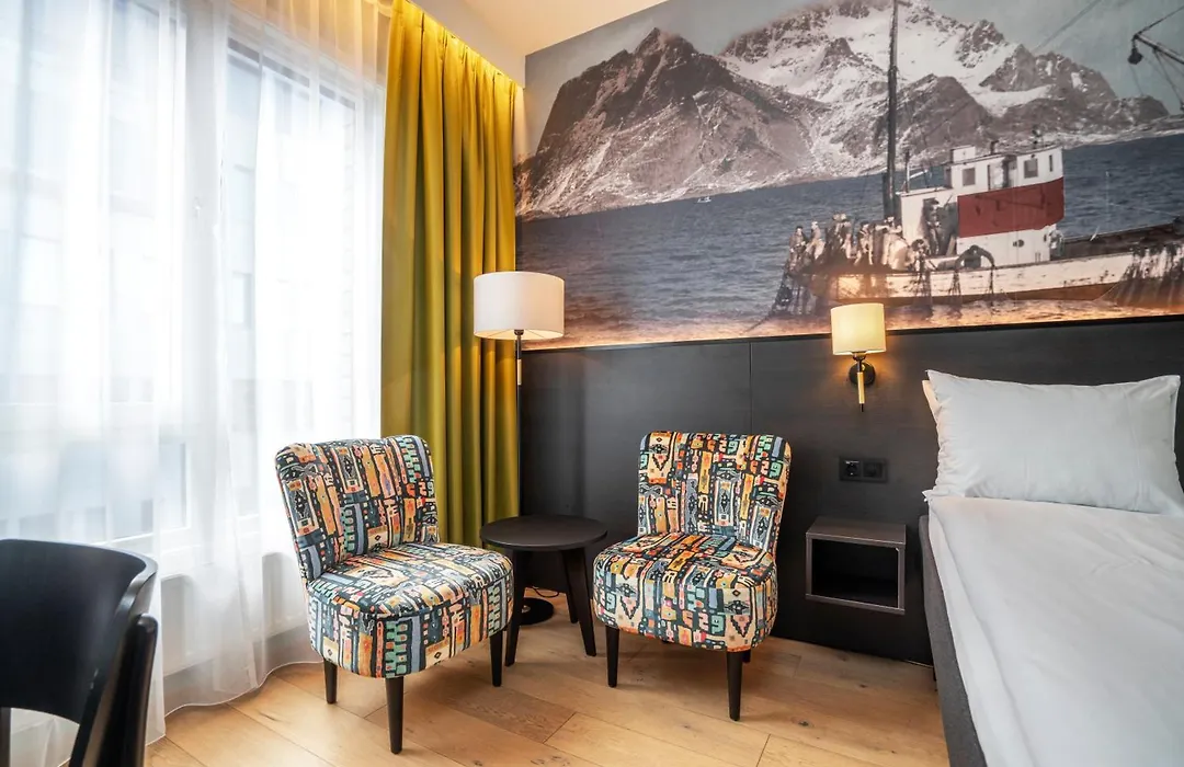 Thon Hotel Nordlys-1