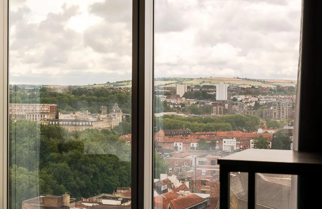 Radisson Blu Hotel, Bristol-1