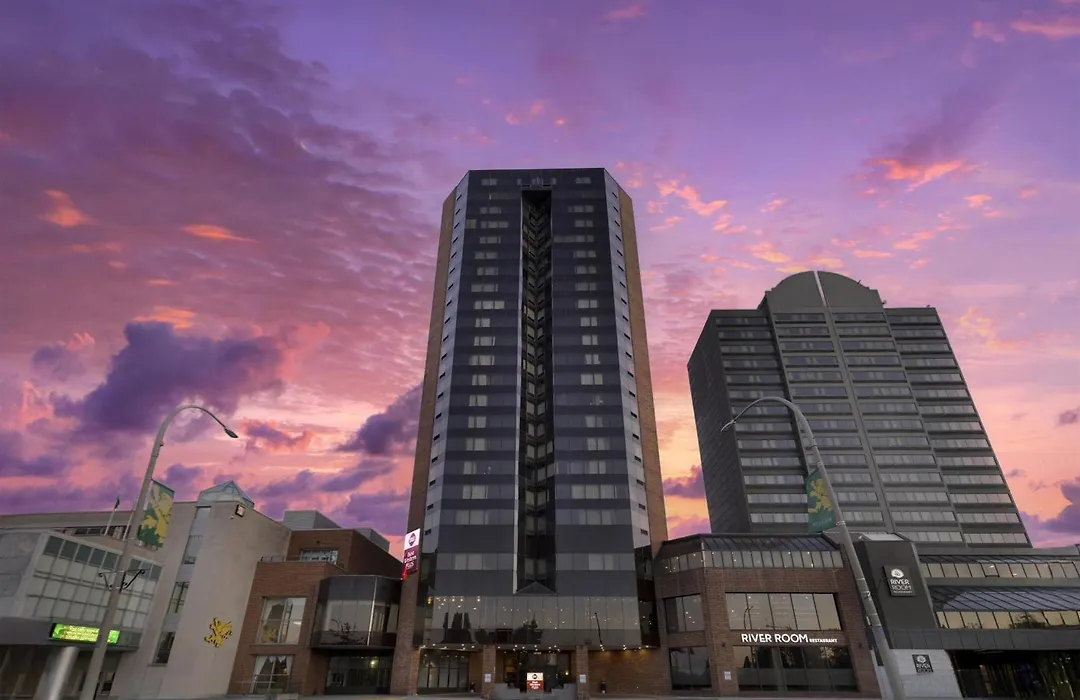 Best Western Plus Waterfront Hotel-1