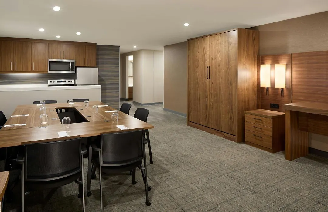 Residence Inn By Marriott Laval-1