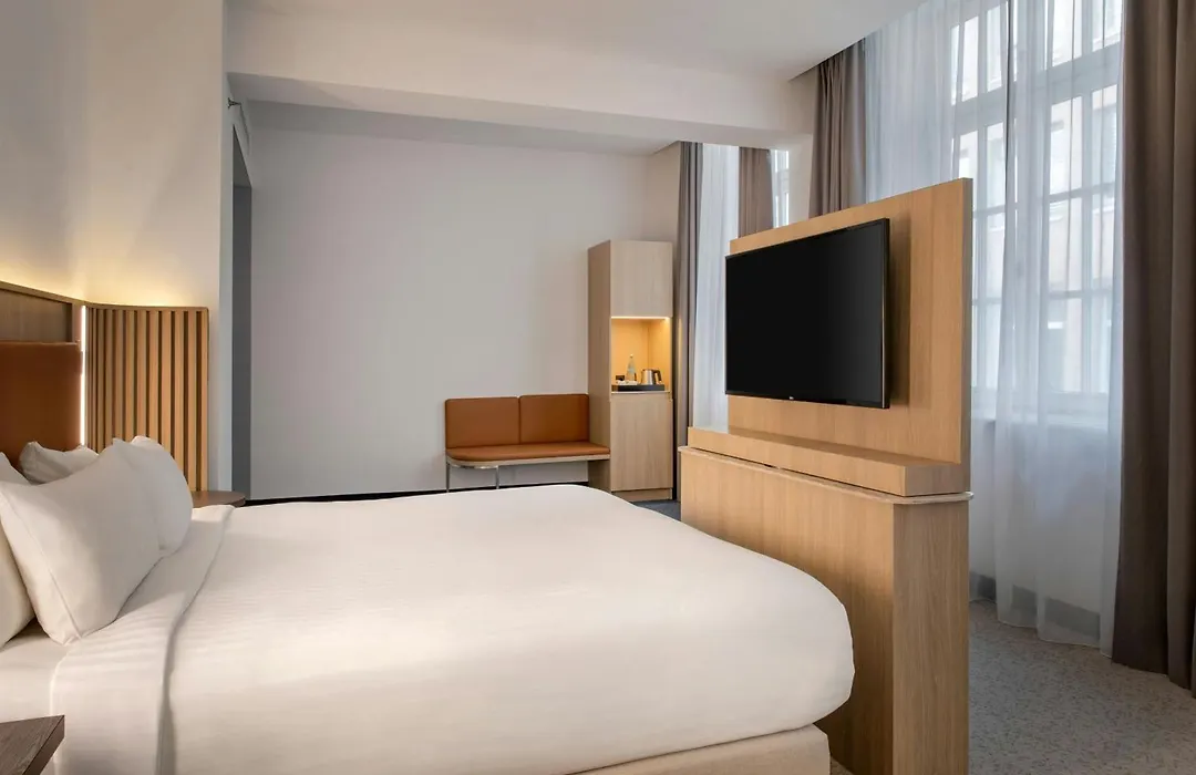 Courtyard By Marriott Bremen-1