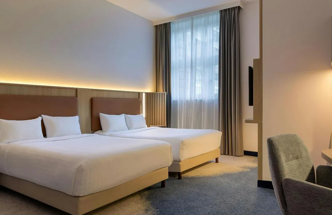 Courtyard By Marriott Bremen-1