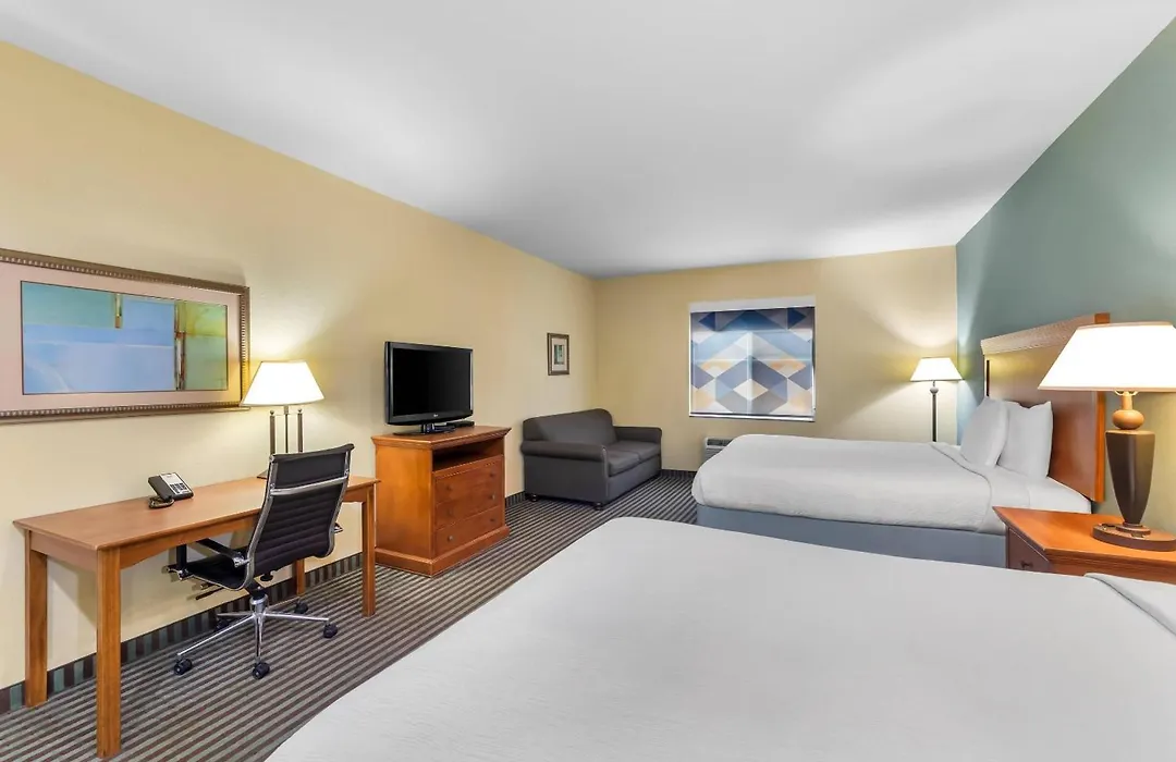 Quality Inn & Suites - Marlin-1