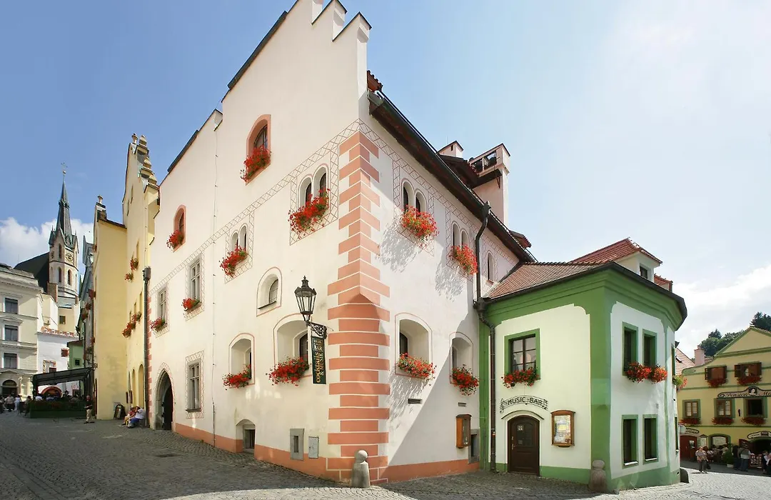 Hotel Zlaty Andel-1