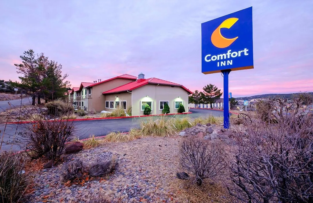 Comfort Inn Near Gila National Forest-1