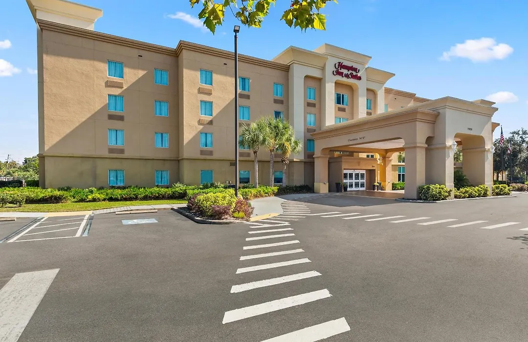 Hampton Inn & Suites Port Richey-1