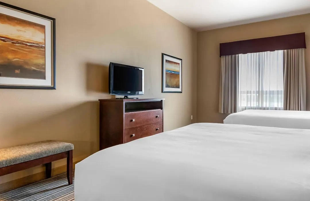 Quality Inn & Suites Rimbey-1