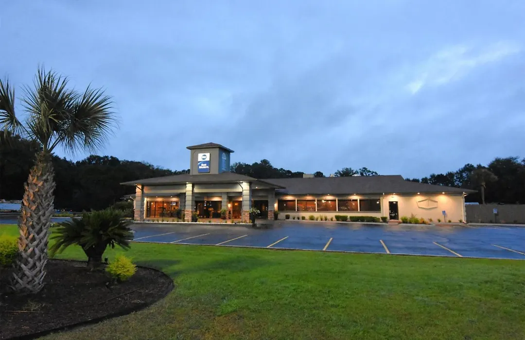 Best Western Point South-1