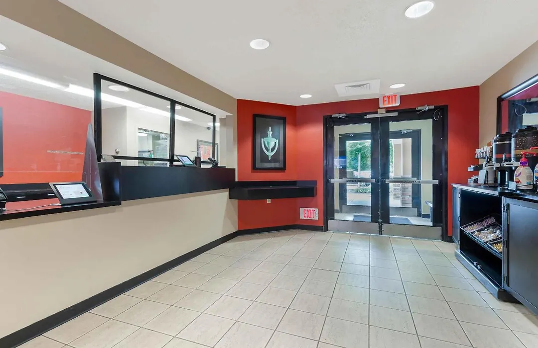 Extended Stay America Suites - Baltimore - BWI Airport - Aero Dr-1