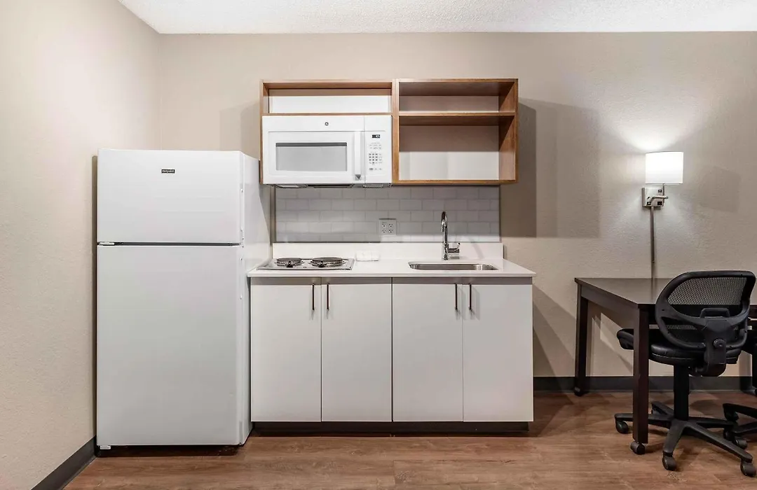 Extended Stay America Suites - Fort Lauderdale - Plantation-1
