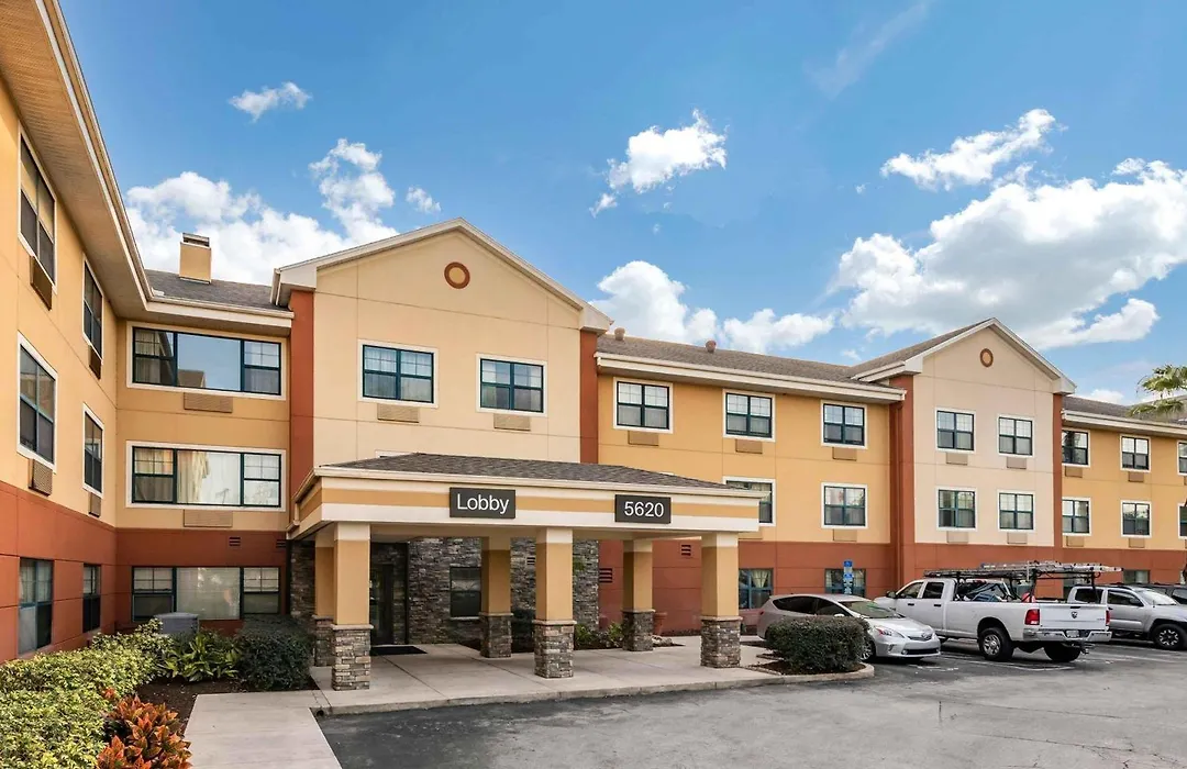 Extended Stay America Suites - Orlando - Orlando Theme Parks - Major Blvd-1