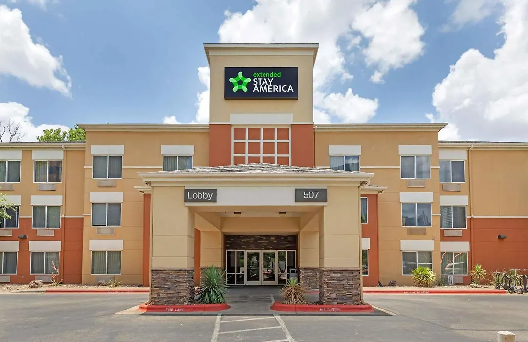 Extended Stay America Suites - Austin - Downtown - Town Lake-1
