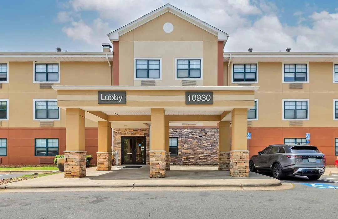 Extended Stay America Suites - Charlotte - Pineville - Park Rd-1
