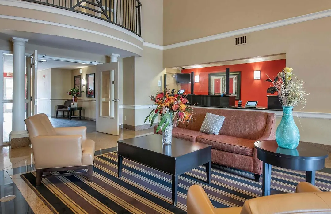 Studio 6 Suites Jacksonville Deerwood Park Fl-1
