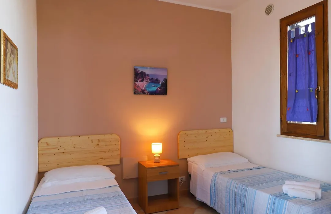 Tenuta Li Fani Residence Hotel-1