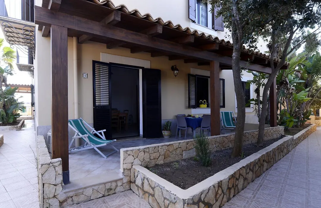 Oasis Hotel Residence Resort-1
