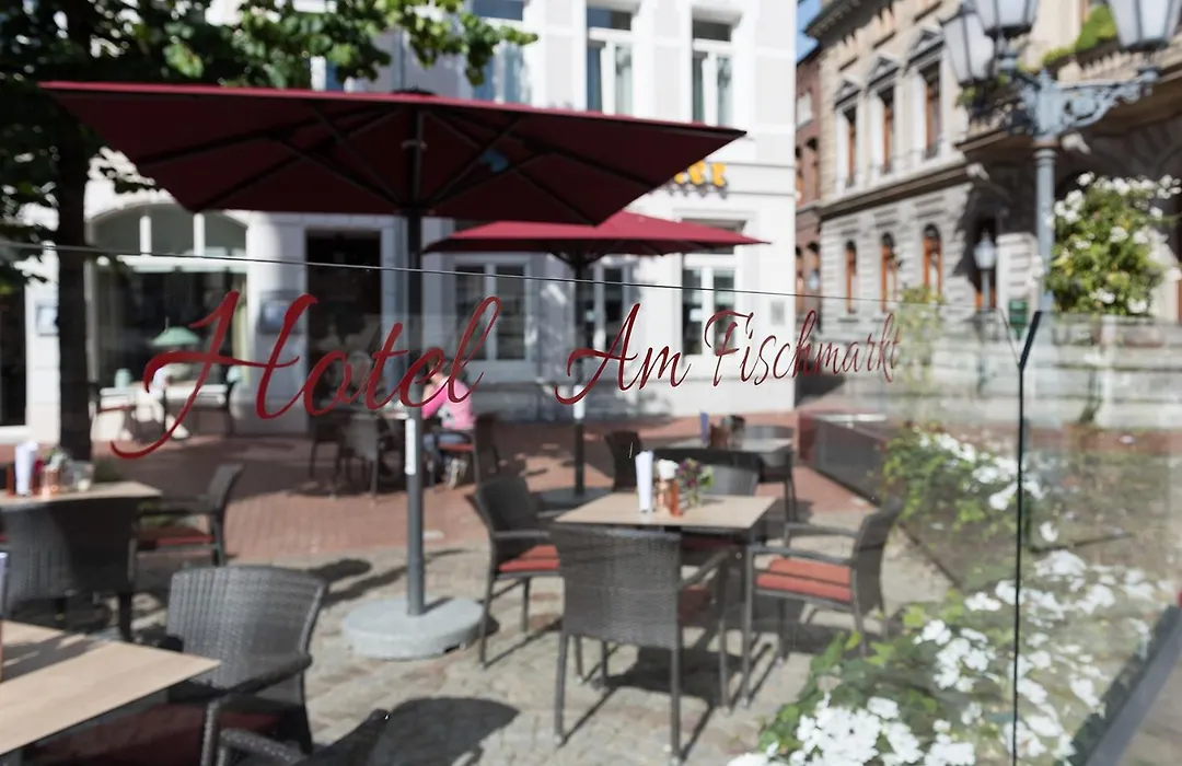 Hotel am Fischmarkt-1