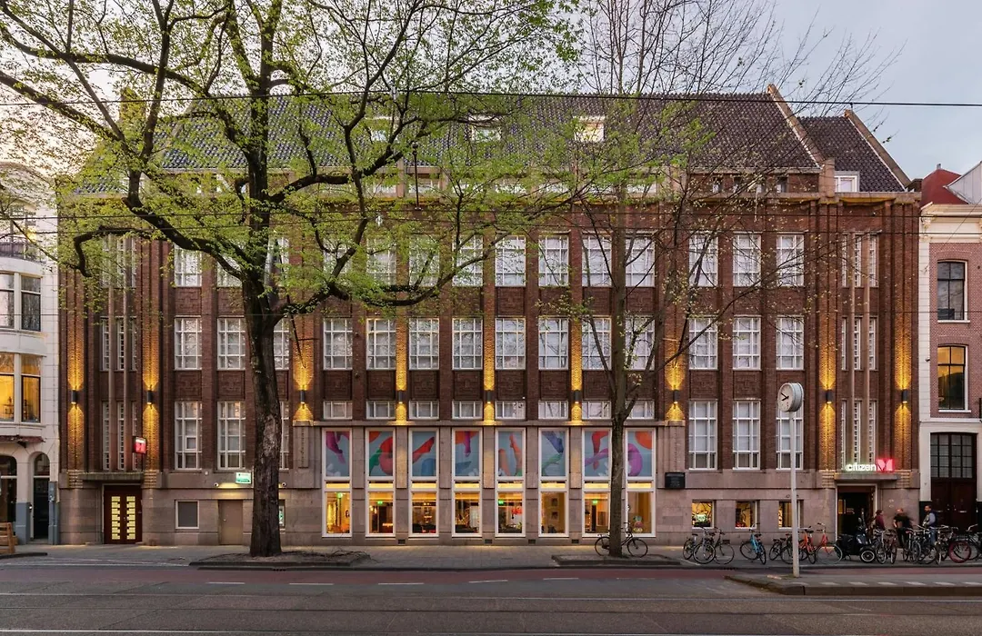 Citizenm Amstel Amsterdam-1