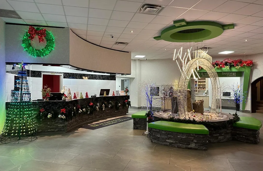 Wyndham Garden Medicine Hat Conference Center-1