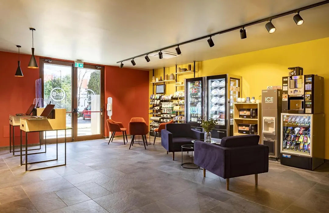 B&B Hotel Bolzano-1
