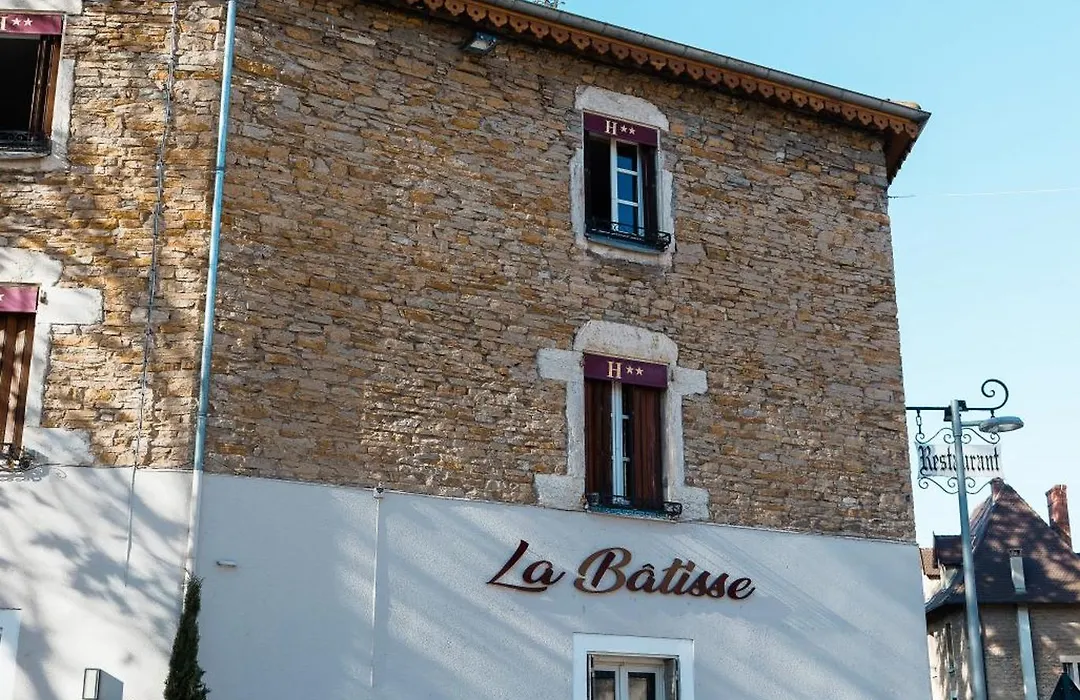 Hôtel La Batisse-1