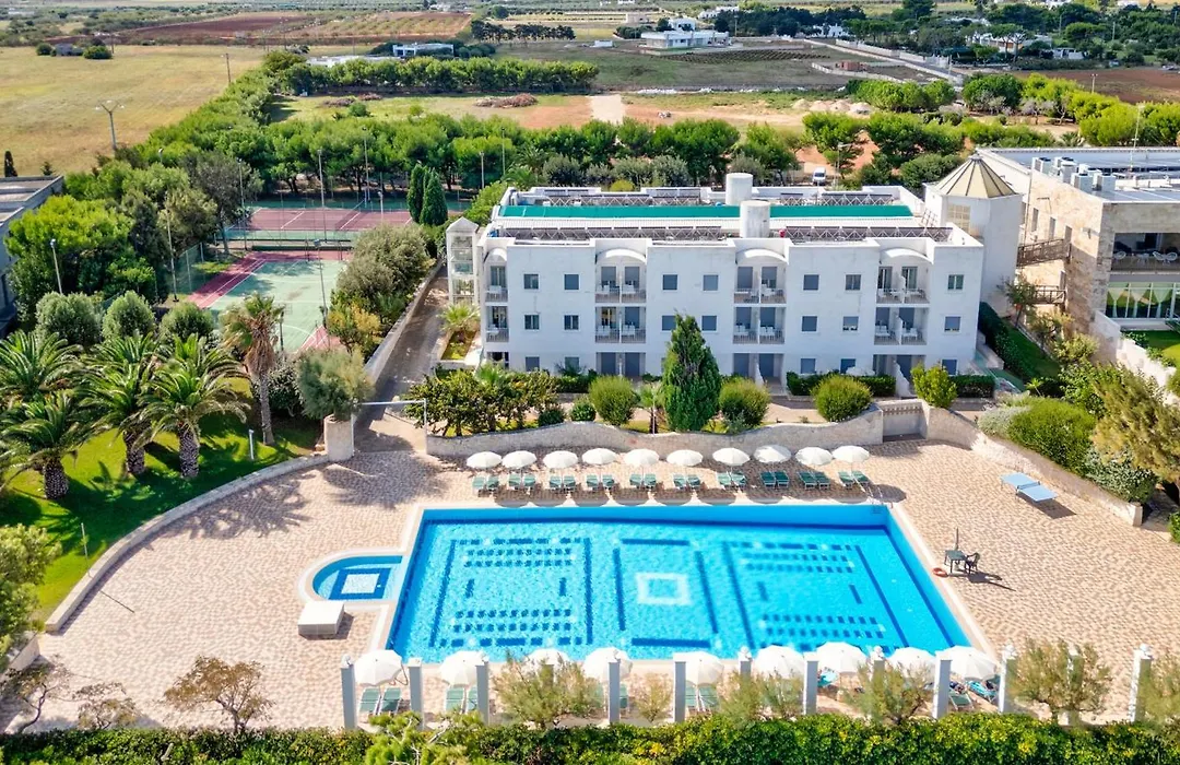 Calanca Apulian Residence-1