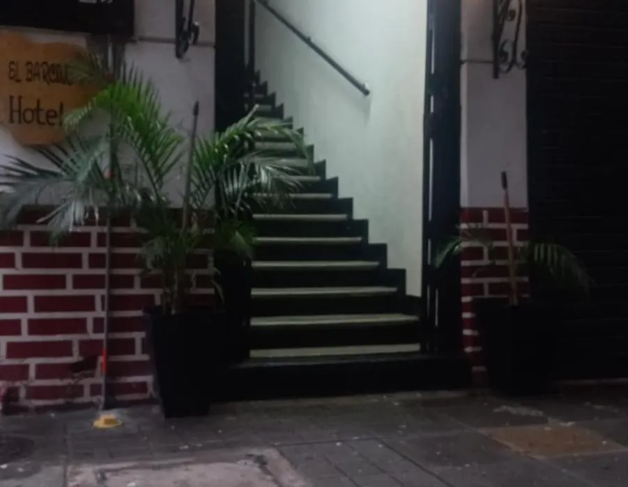Hotel El Barcino-1