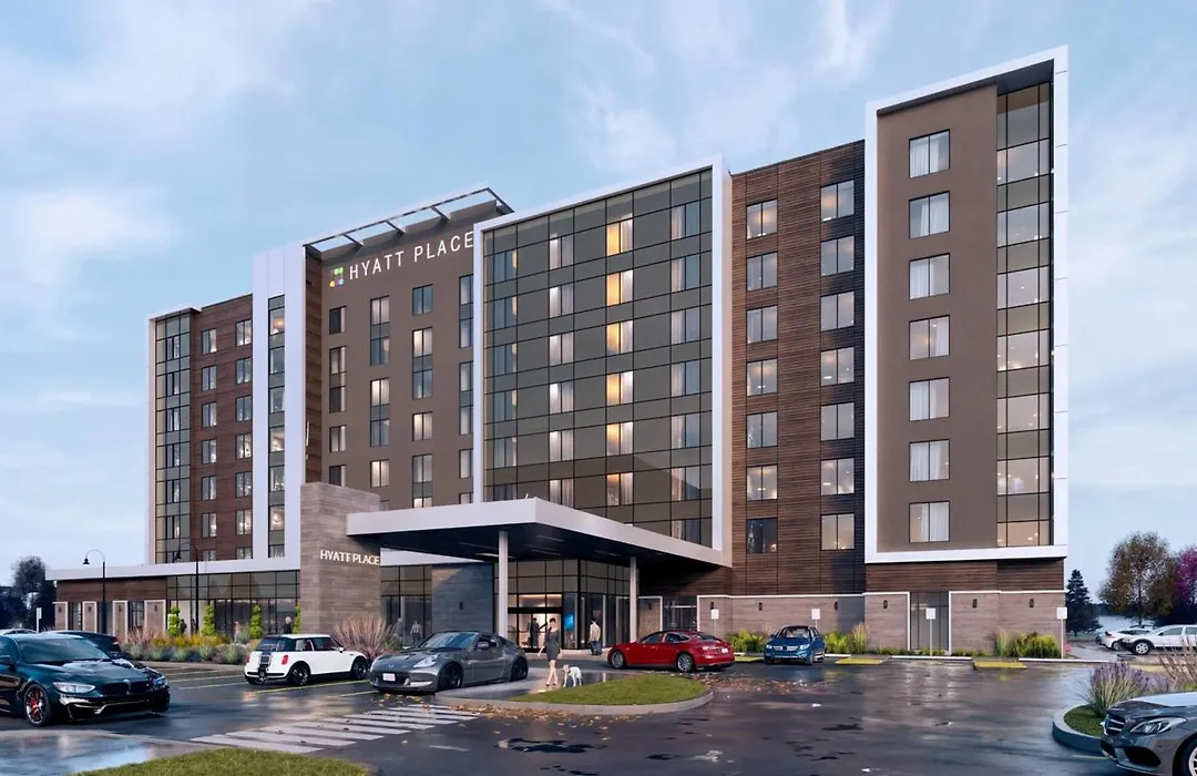 Hyatt Place Toronto Airport-1