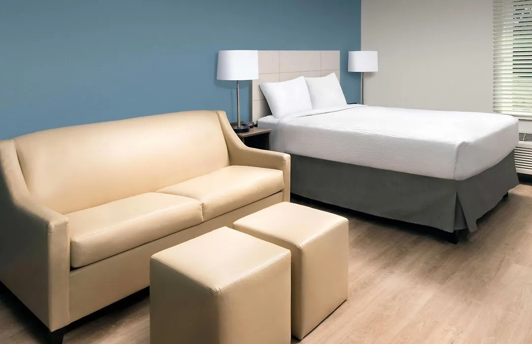 Woodspring Suites Cleveland North-1