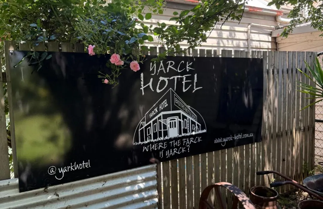 Yarck Hotel Country Stay-1