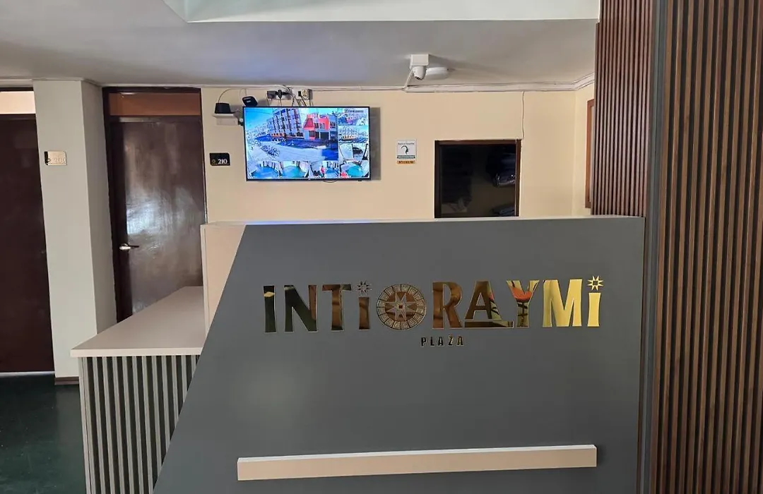 Hotel Inti Raymi-1