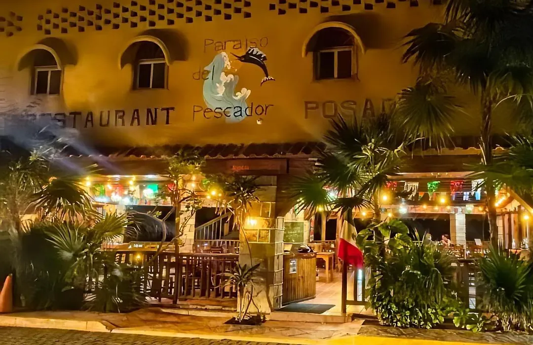 Hotel Paraiso del Pescador-1