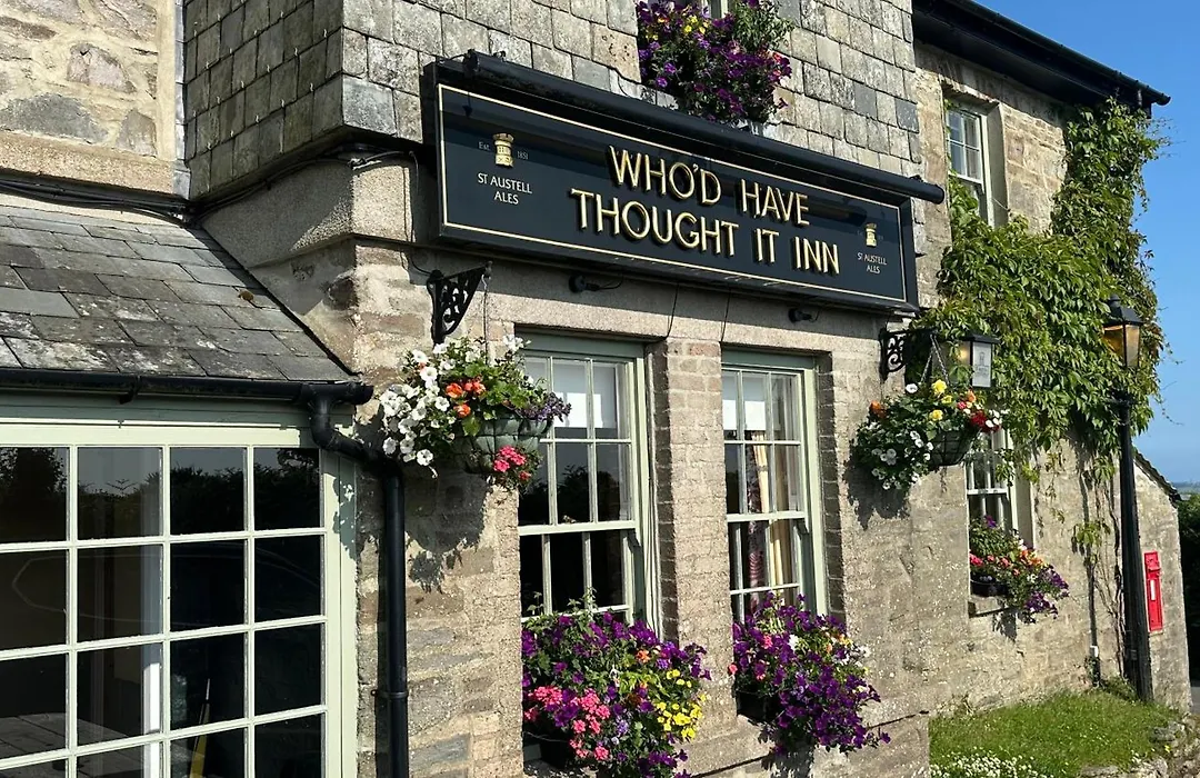 Who'D Have Thought It Inn-1