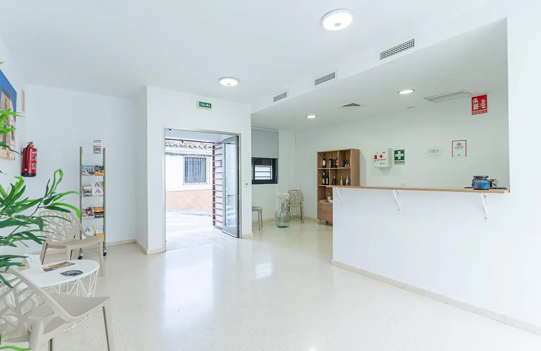 Hostal Las Viñas-1