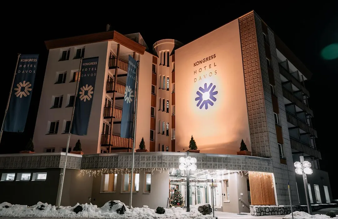 Kongress Hotel Davos-1