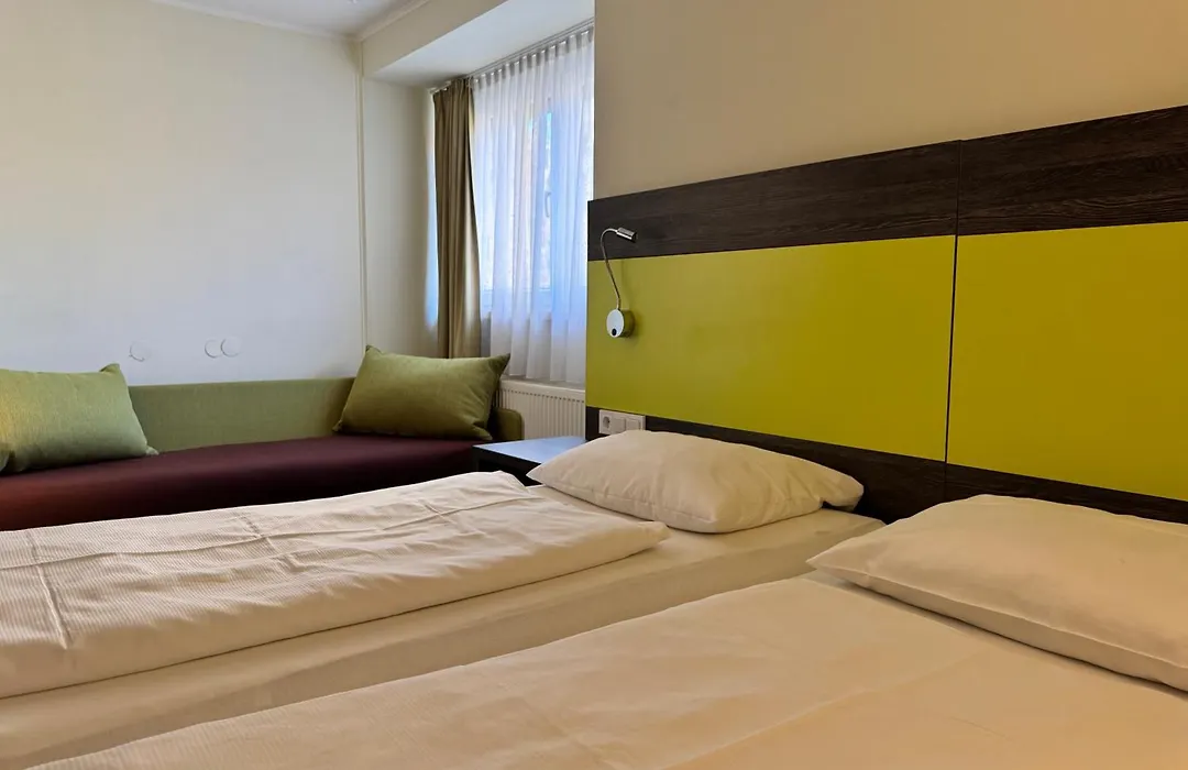 Behringers City Hotel Nurnberg-1
