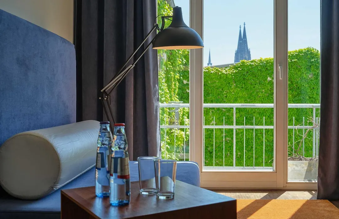 Classik Hotel Antonius Koeln City-1