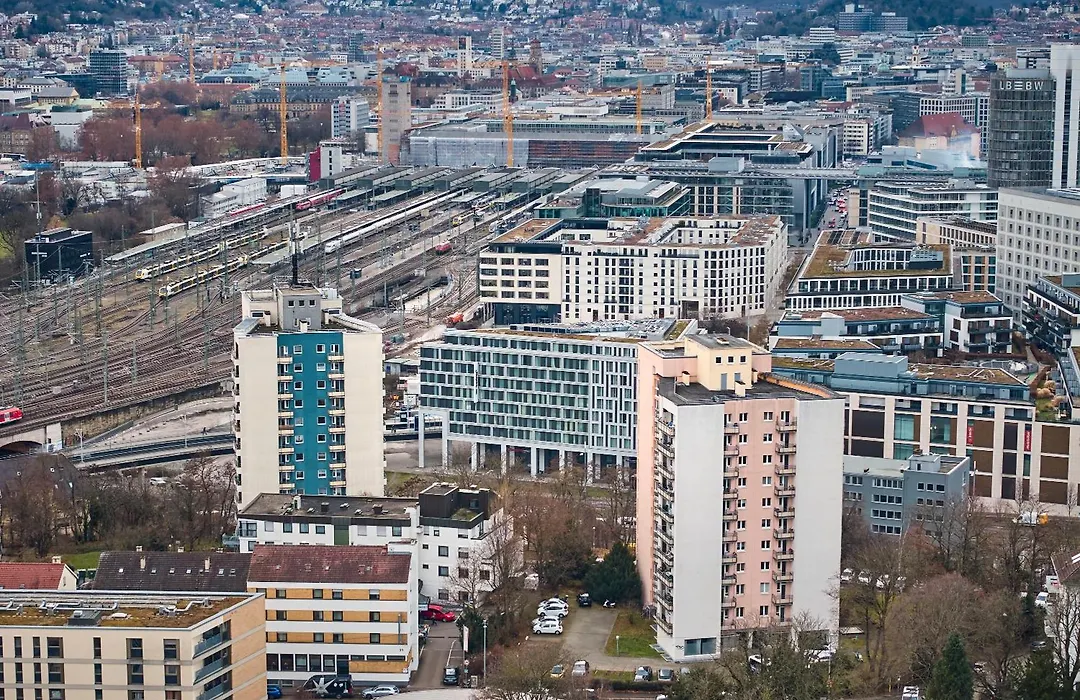 Luna Inn Stuttgart City-1