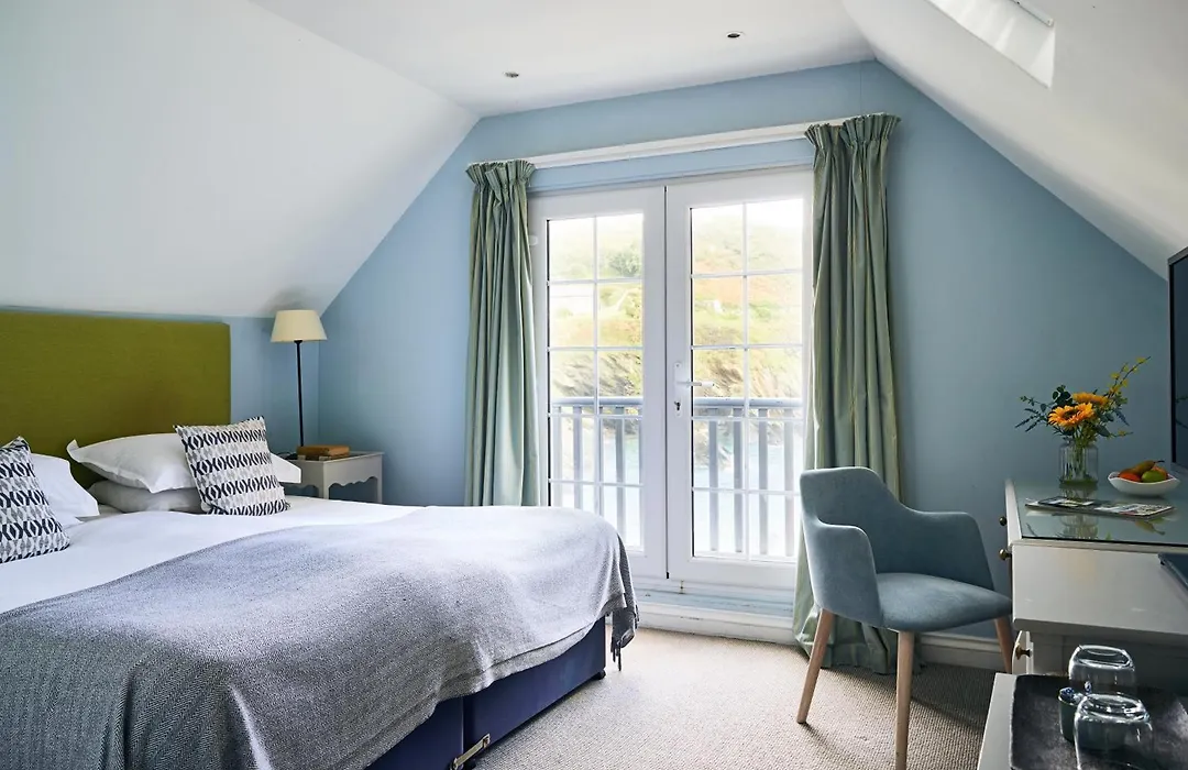 Lugger Hotel 'A Bespoke Hotel'-1