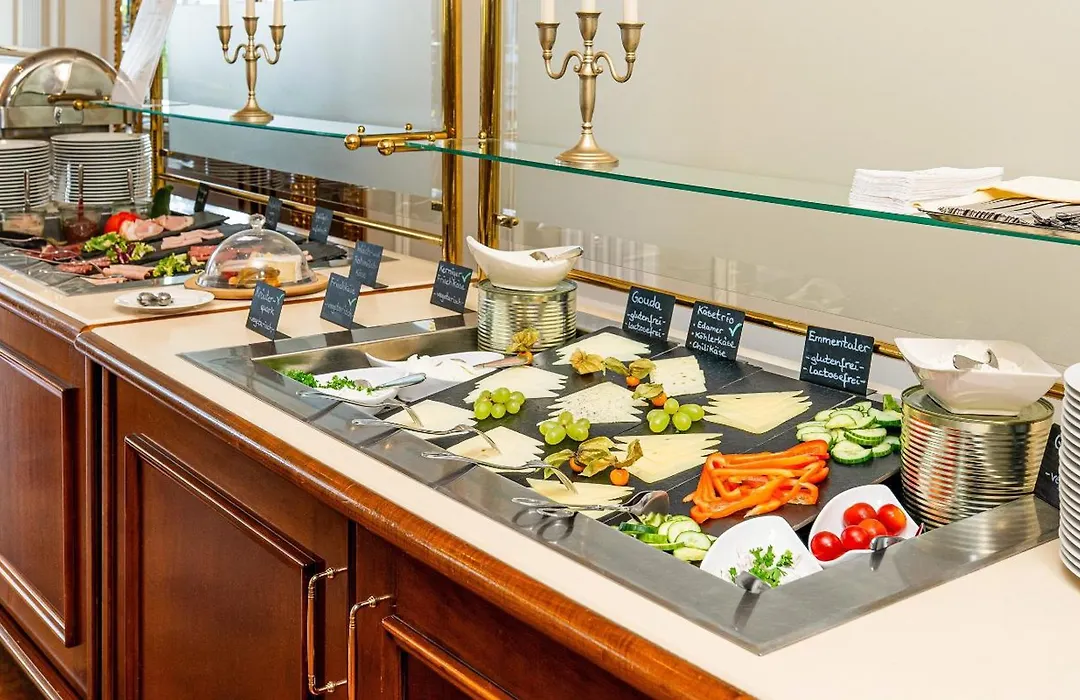 Victor'S Residenz-Hotel Erfurt-1