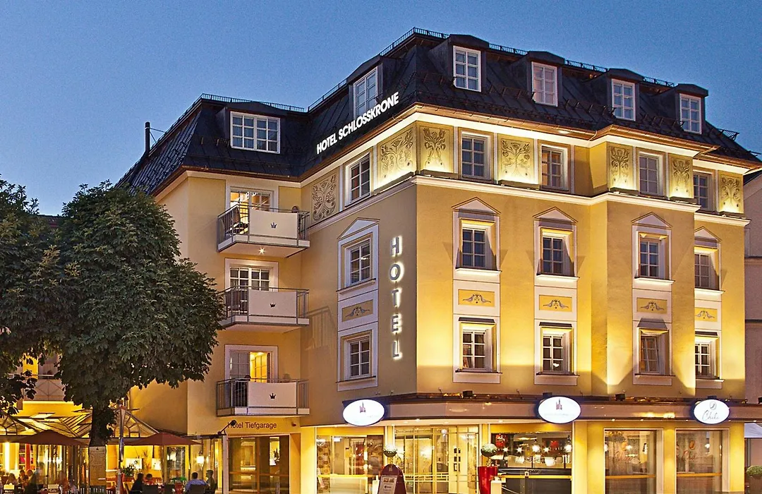 Hotel Schlosskrone-1