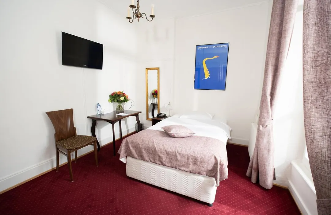 Hotel Helvetie Montreux-1