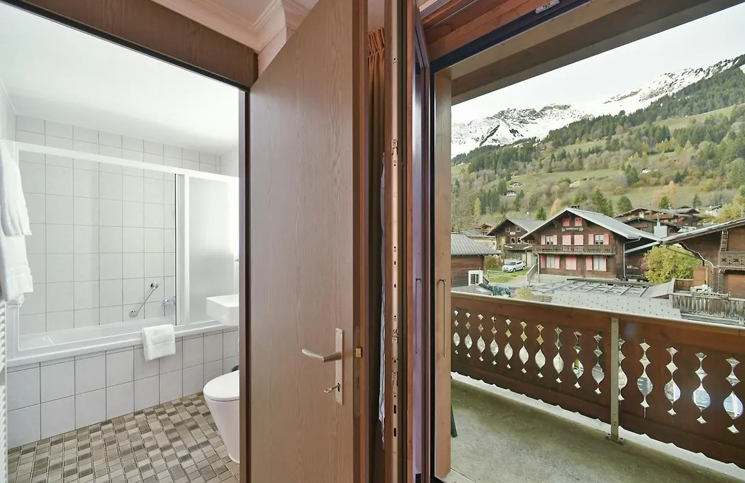 Hotel Le Chamois-1
