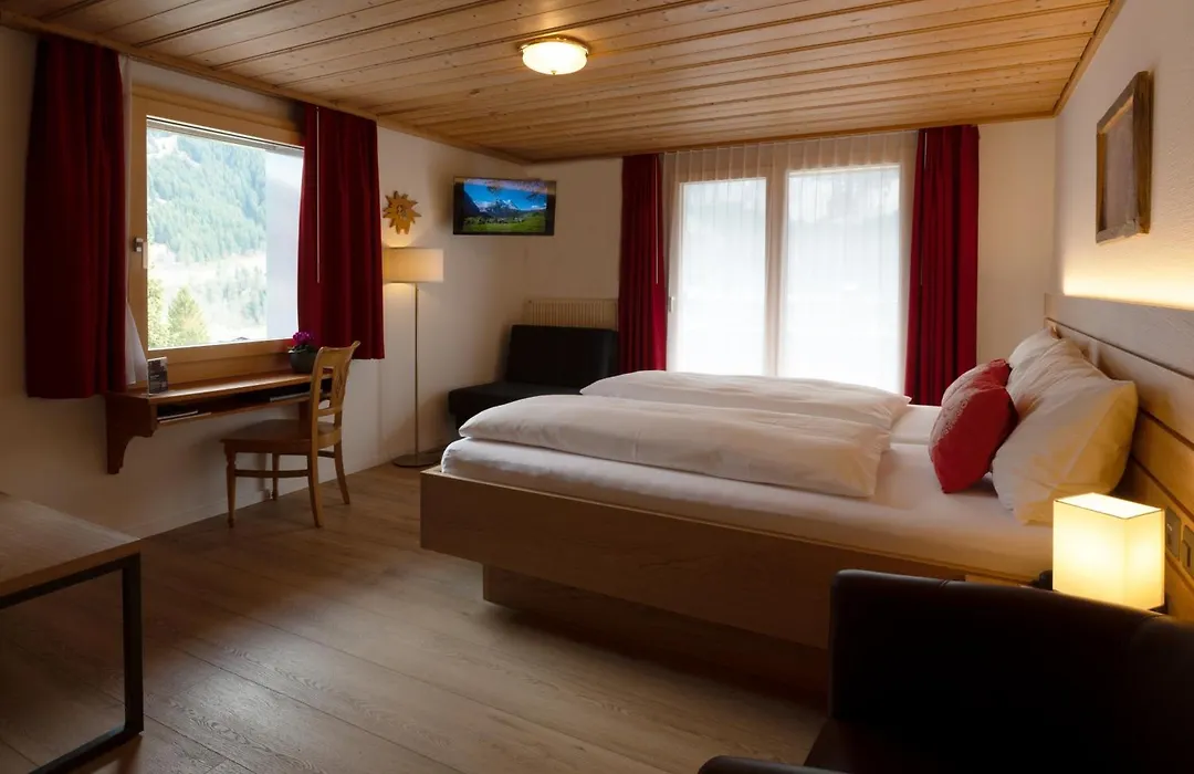 Hotel Hirschen - Grindelwald-1
