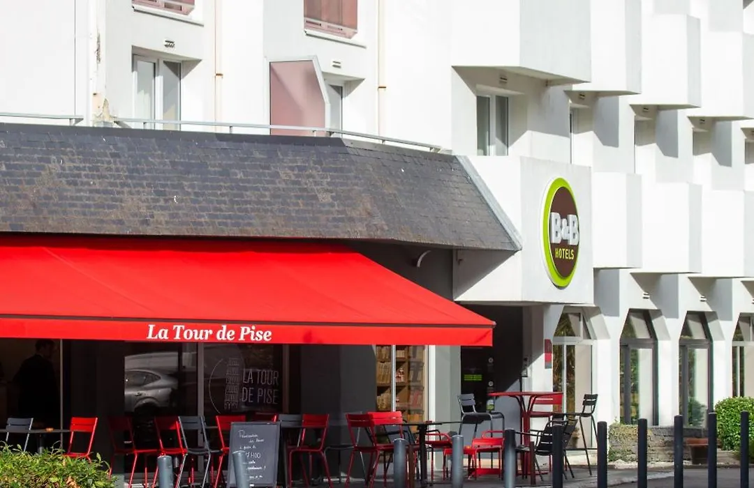 Hôtel Les Astéries Lorient Ploemeur-1